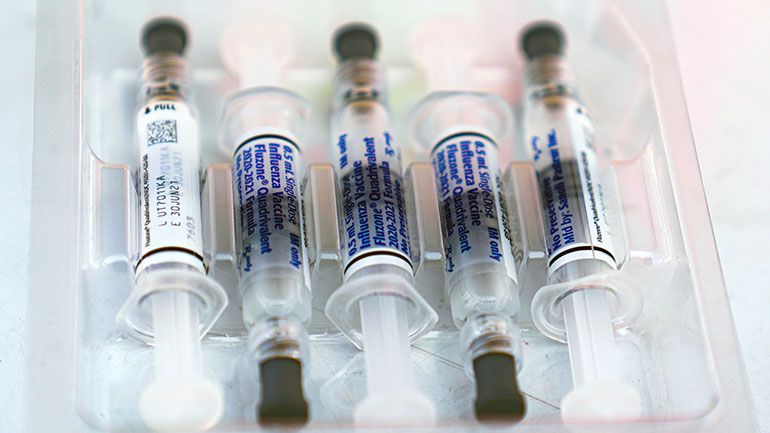 Η Unicef θέλει να προμηθευτεί τουλάχιστον ένα δισεκατομμύριο σύριγγες για τα εμβόλια κατά του κορωνοϊού